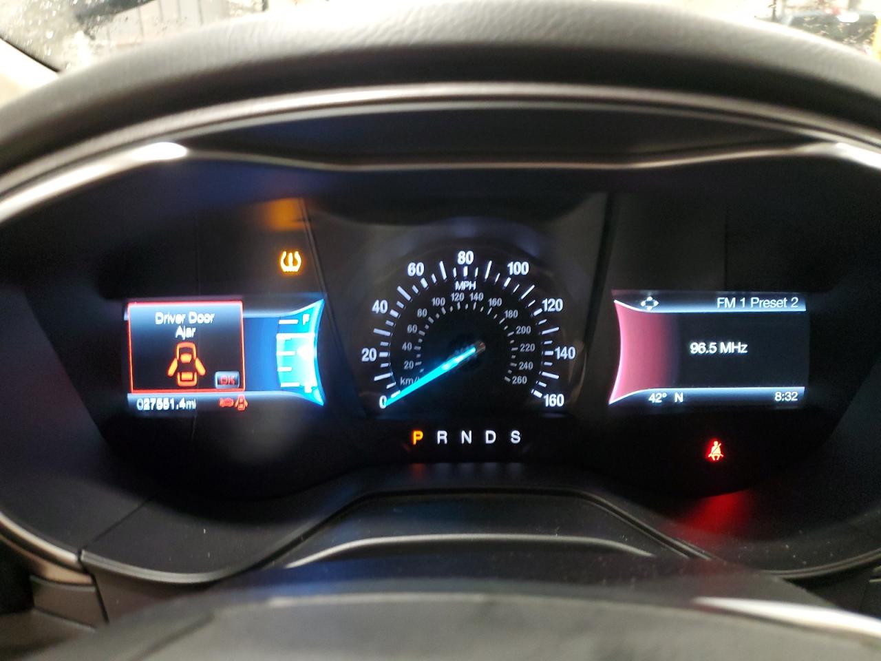 2020 Ford Fusion - Image 9