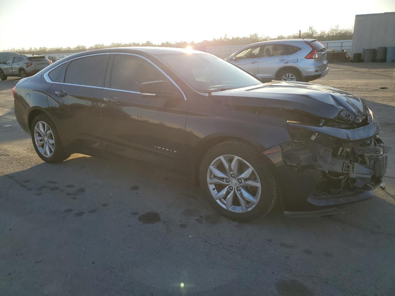 2017 Chevrolet Impala - Image 4