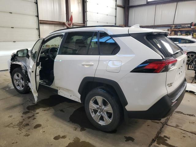  TOYOTA RAV4 2019 White