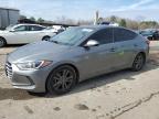 2018 Hyundai Elantra Sel na sprzedaż w Florence, MS - Front End