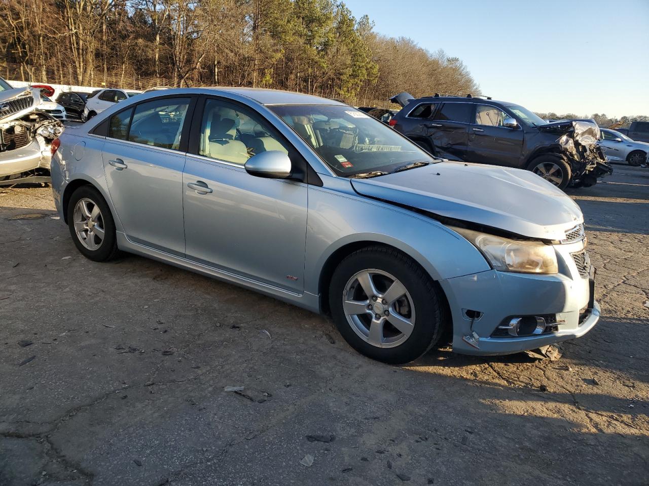 2011 Chevrolet Cruze - Image 4