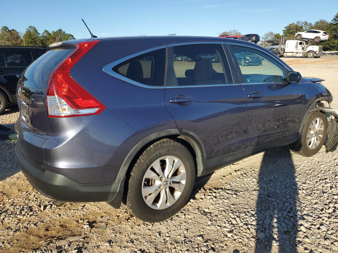 2012 Honda CR-V - Image 3