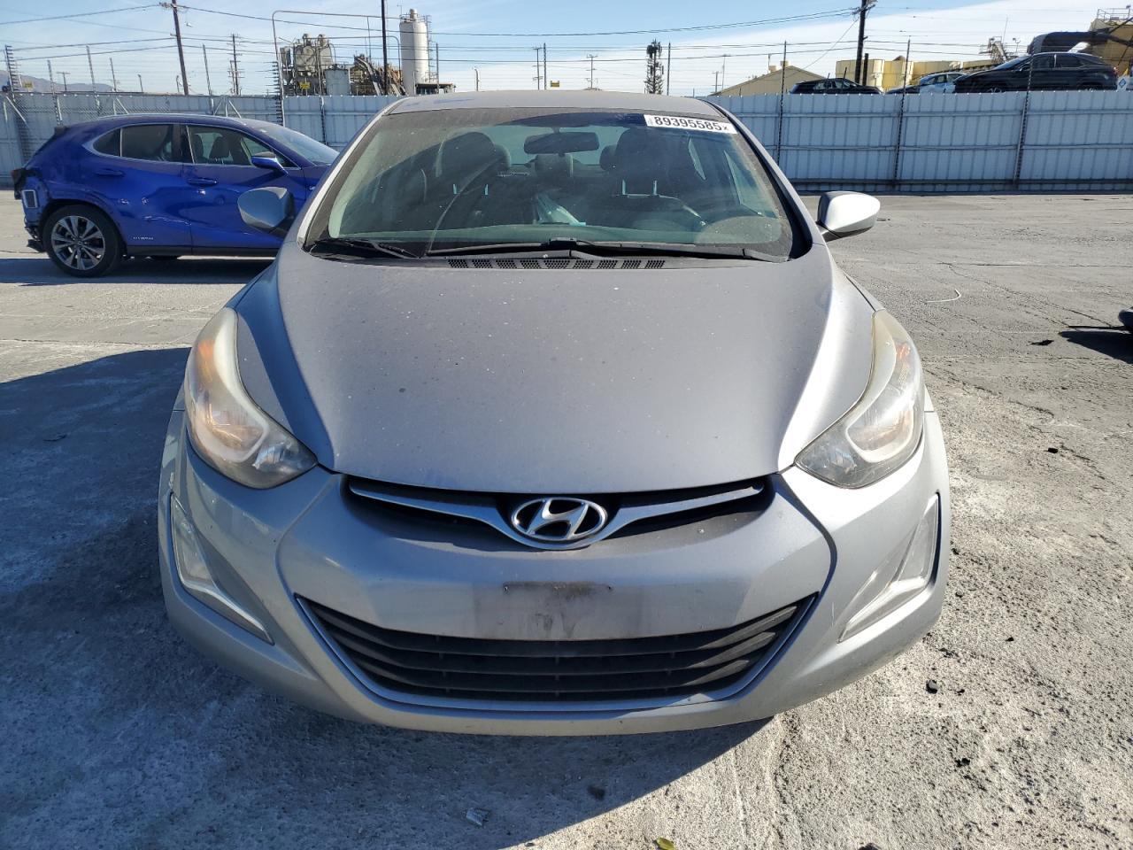 VIN 5NPDH4AE3FH571490 2015 HYUNDAI ELANTRA no.5