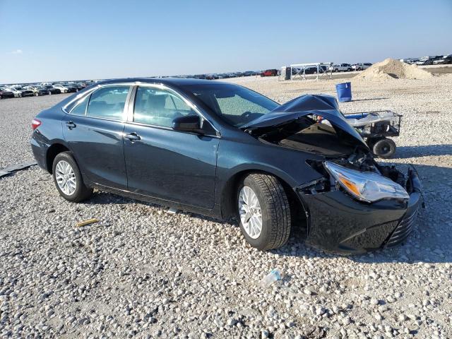  TOYOTA CAMRY 2016 Black