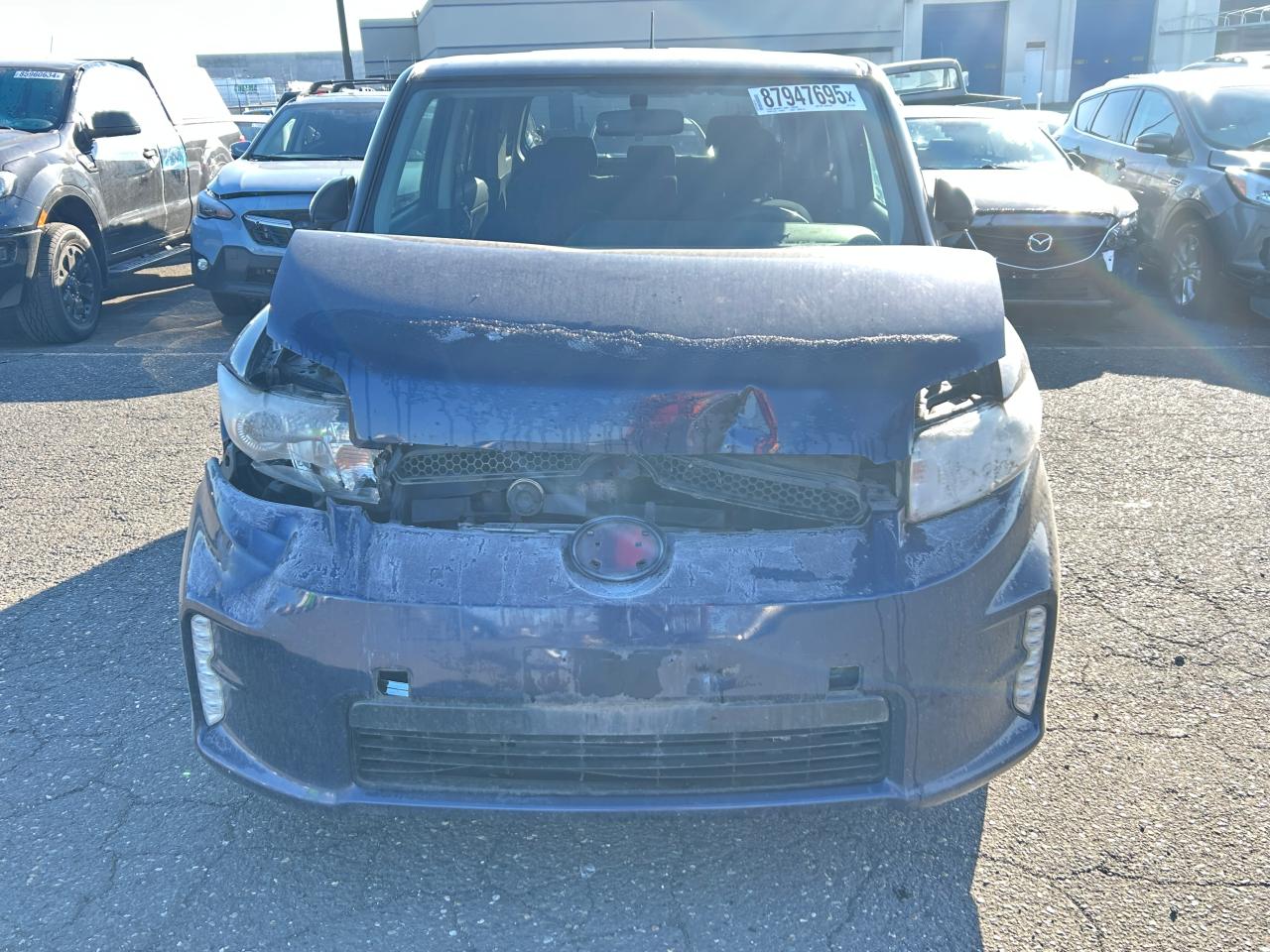 VIN JTLZE4FE4FJ071728 2015 TOYOTA SCION no.5