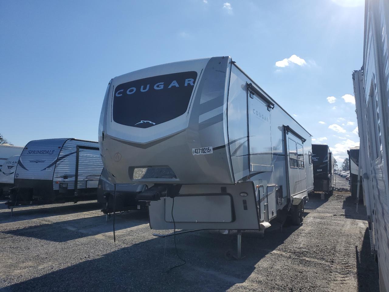 4YDFCGS20PF507607 COUG TRAV TRAIL 2023