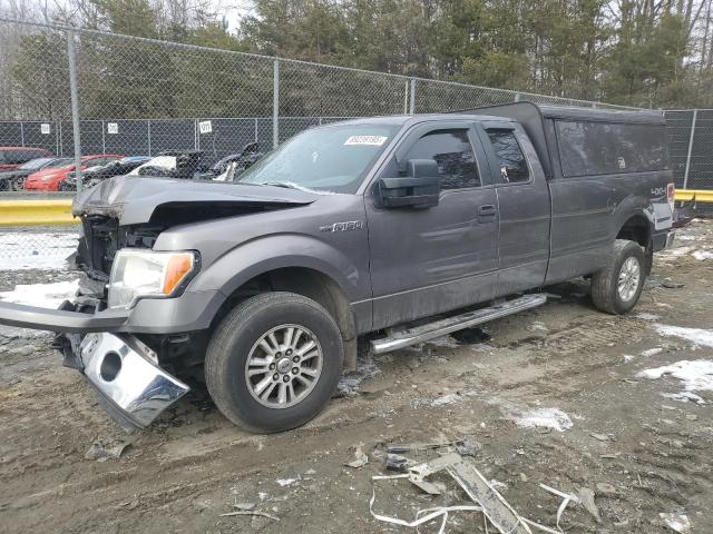 2014 Ford F150 Super Cab