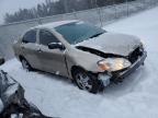 2007 TOYOTA COROLLA CE à vendre chez Copart ON - COOKSTOWN