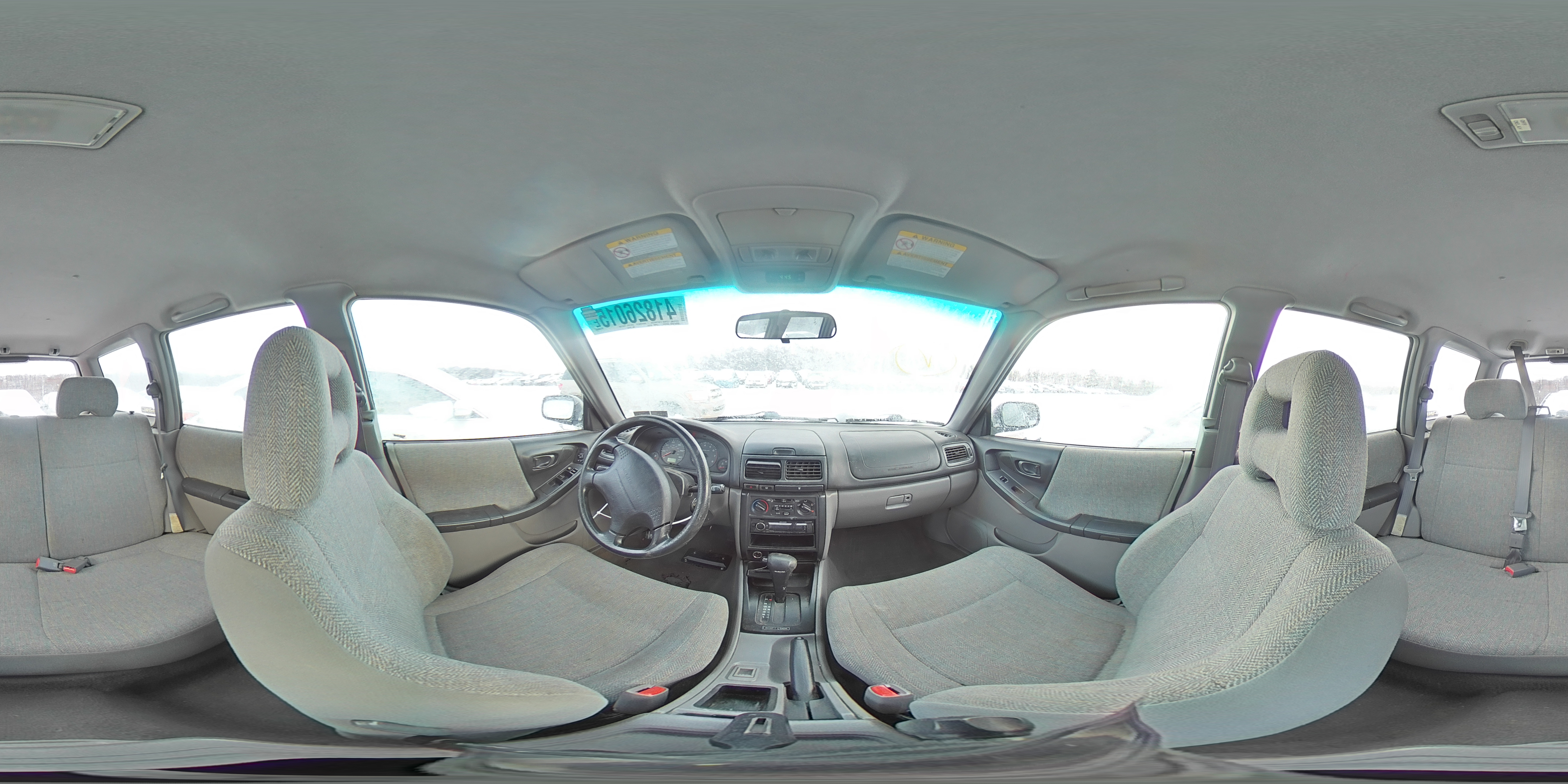 2001 Subaru Forester - Image 13