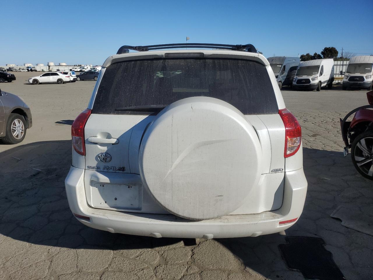 2007 Toyota RAV 4 - Image 6