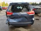2014 Toyota Sienna Xle en Venta en Arlington, WA - Rear End