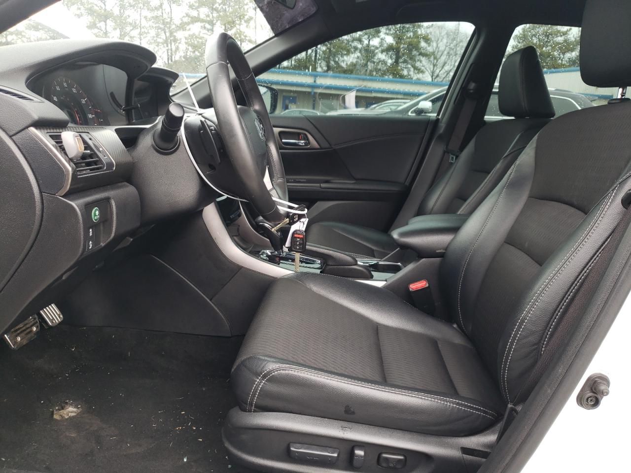 2017 Honda Accord - Image 7