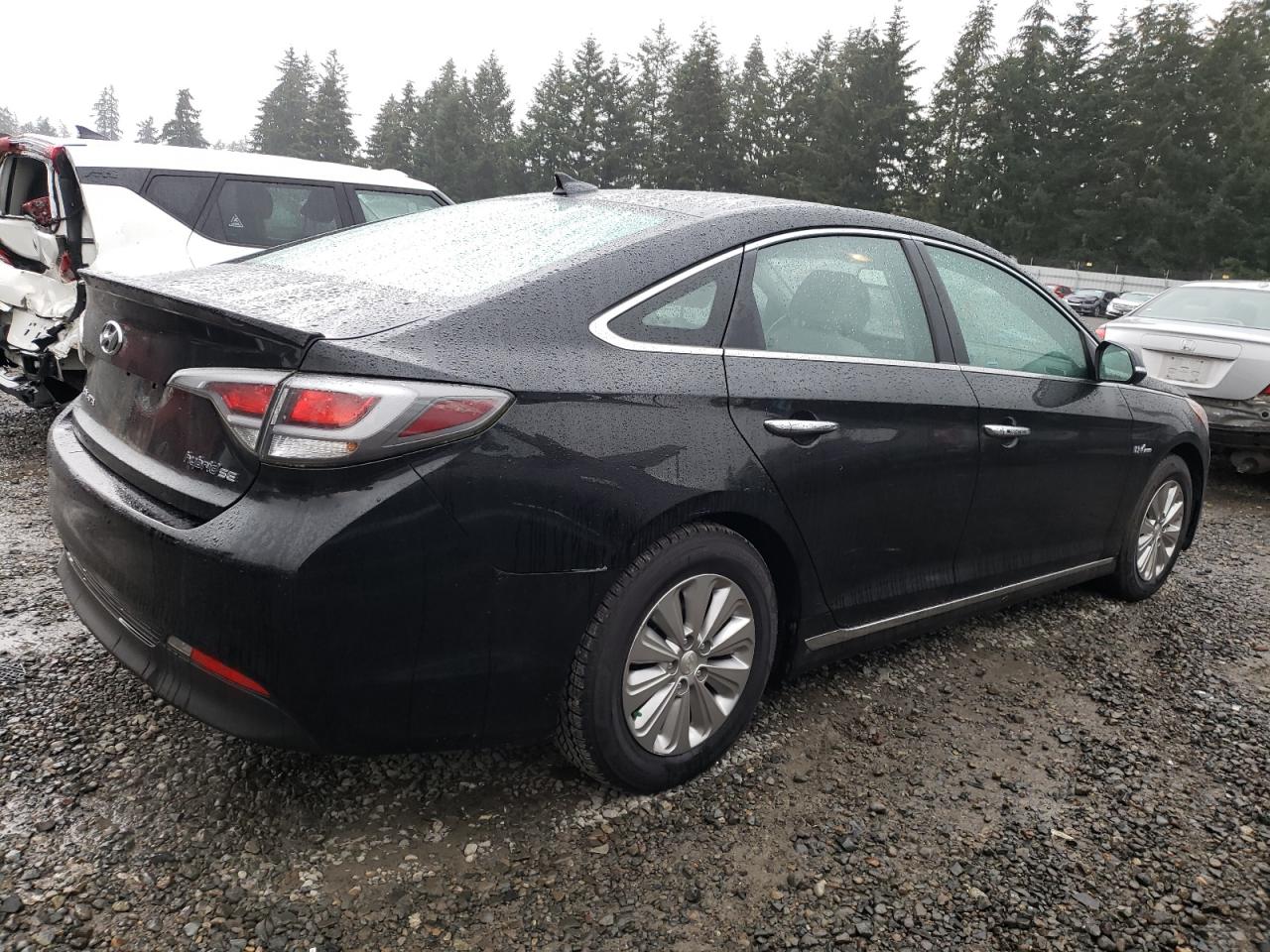 VIN KMHE24L36HA067670 2017 HYUNDAI SONATA no.3