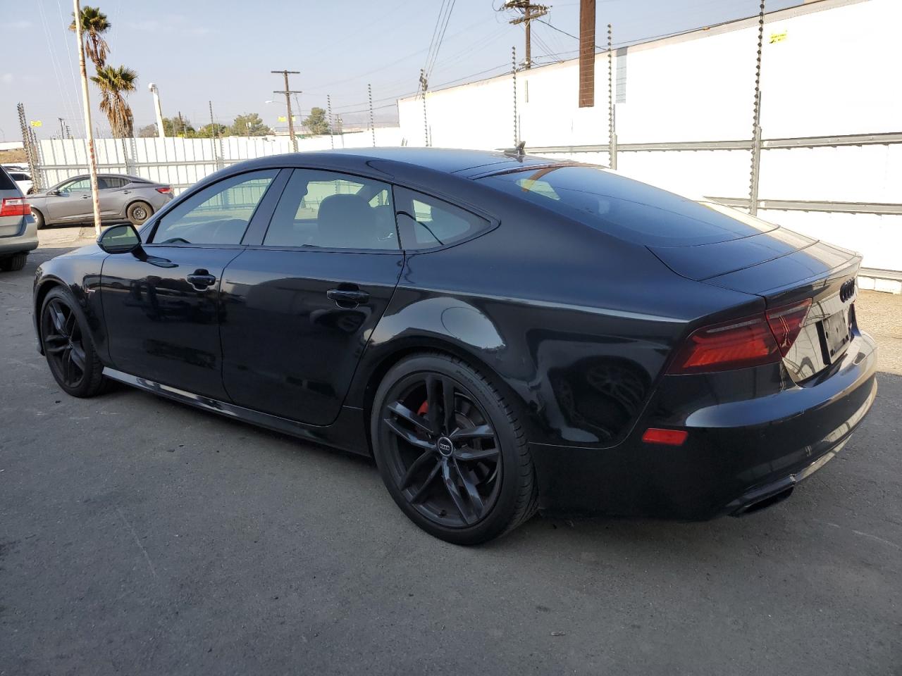 2016 Audi A7 - Image 2