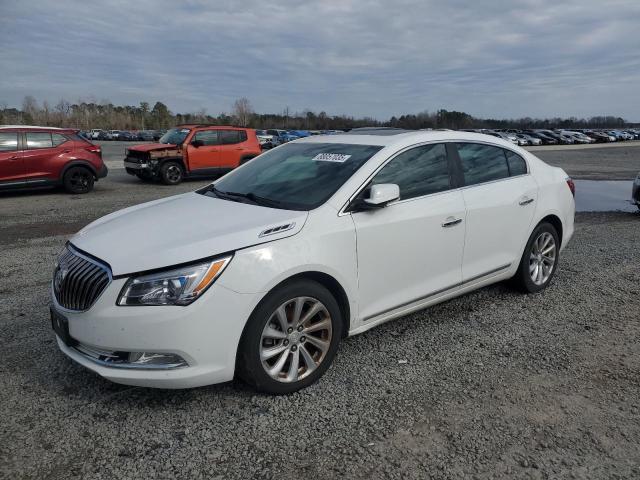 2016 Buick Lacrosse 