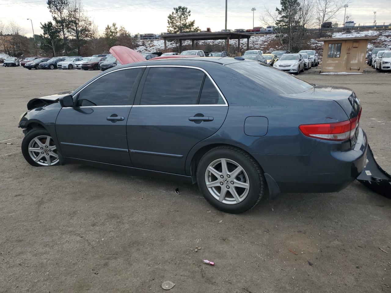 2004 Honda Accord - Image 2