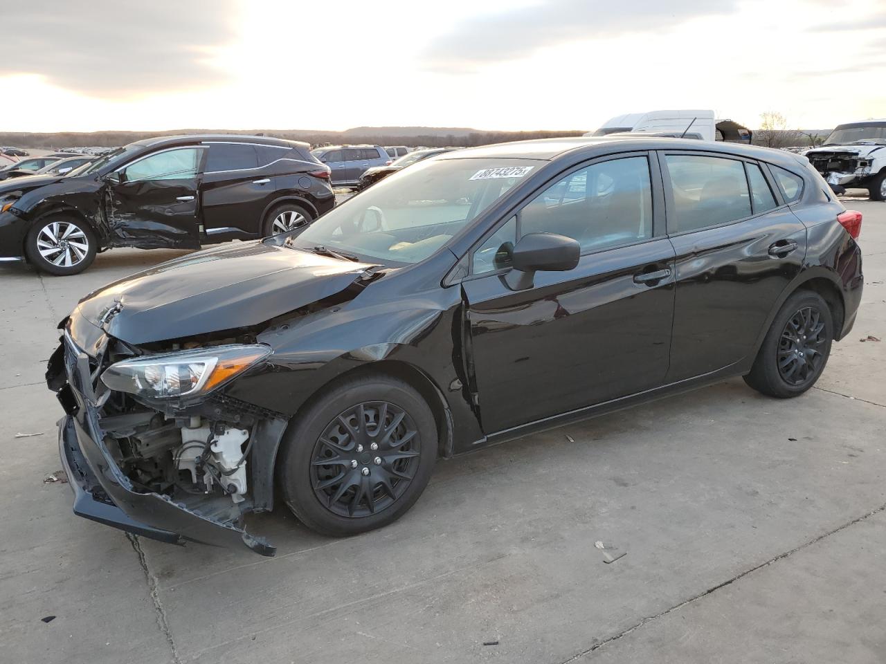 2020 Subaru Impreza - Image 1