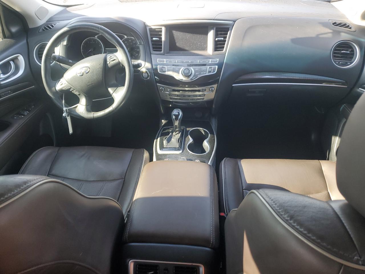 2017 Infiniti QX60 - Image 8