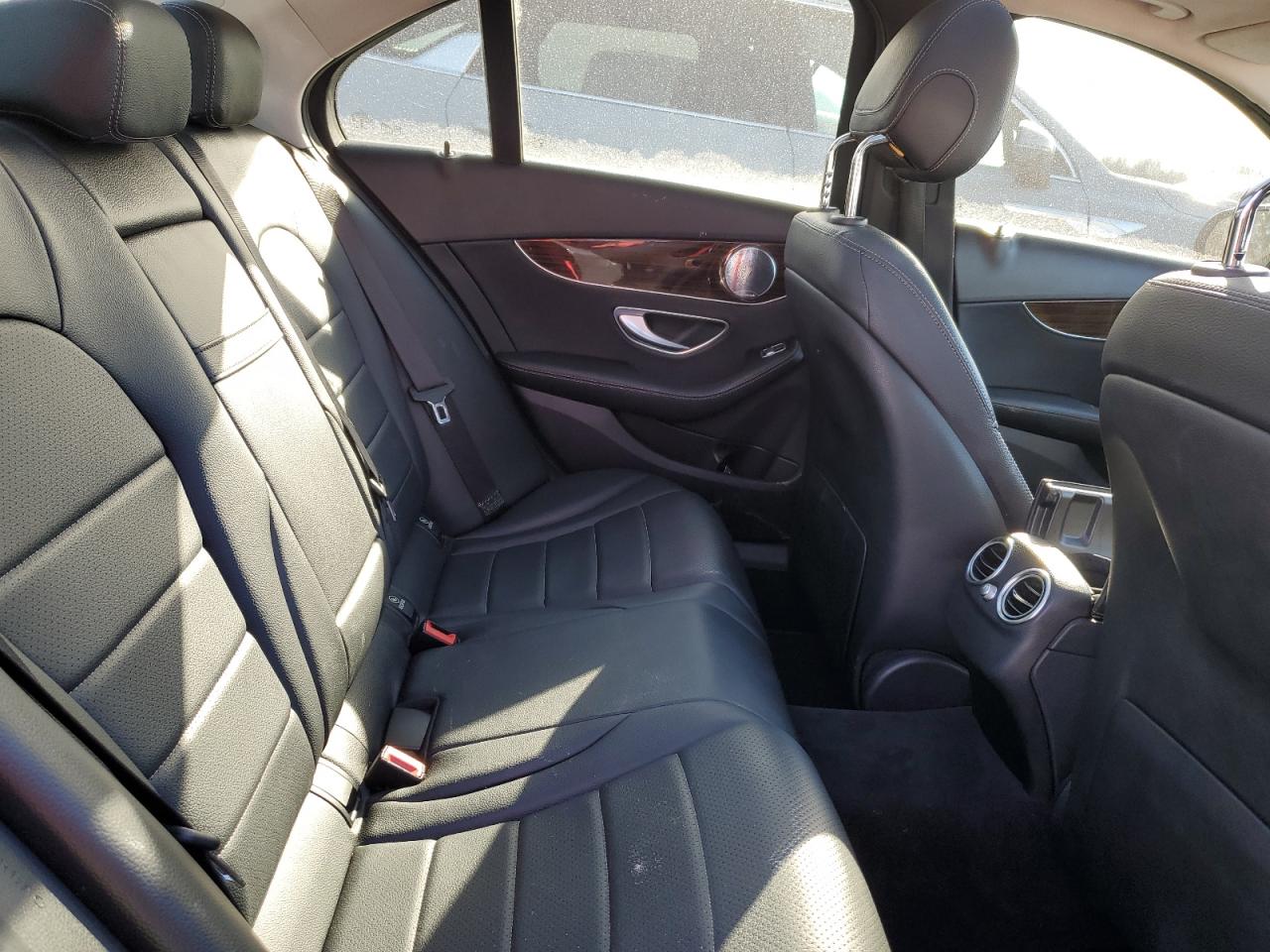 2018 Mercedes-Benz C-klasse - Image 10