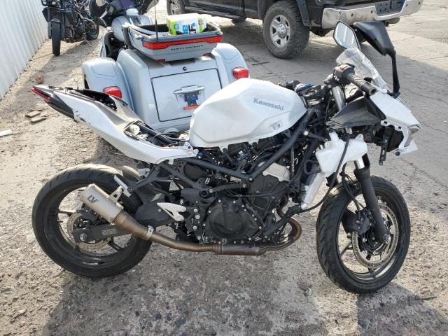 2024 KAWASAKI EX500  a la Venta en Copart CO - DENVER SOUTH