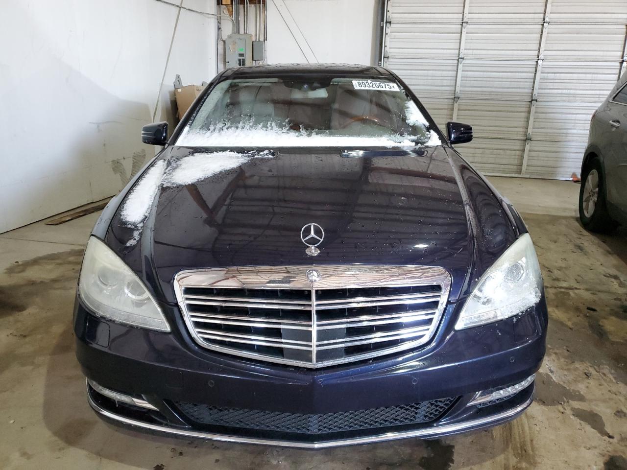 2011 Mercedes-Benz S-klasse - Image 5