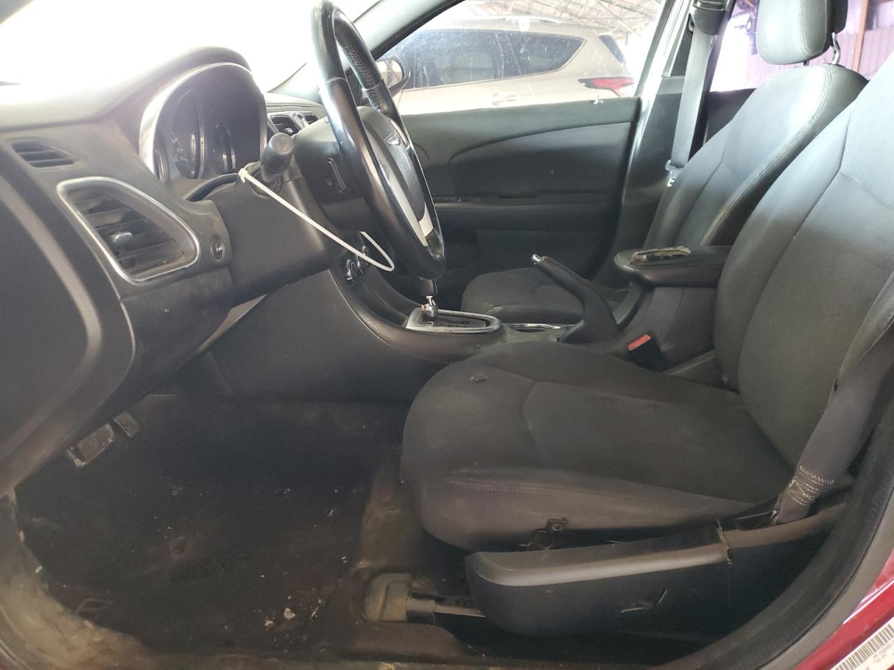 2013 Chrysler 200 Touring VIN: 1C3CCBBG8DN704180 Lot: 42791685