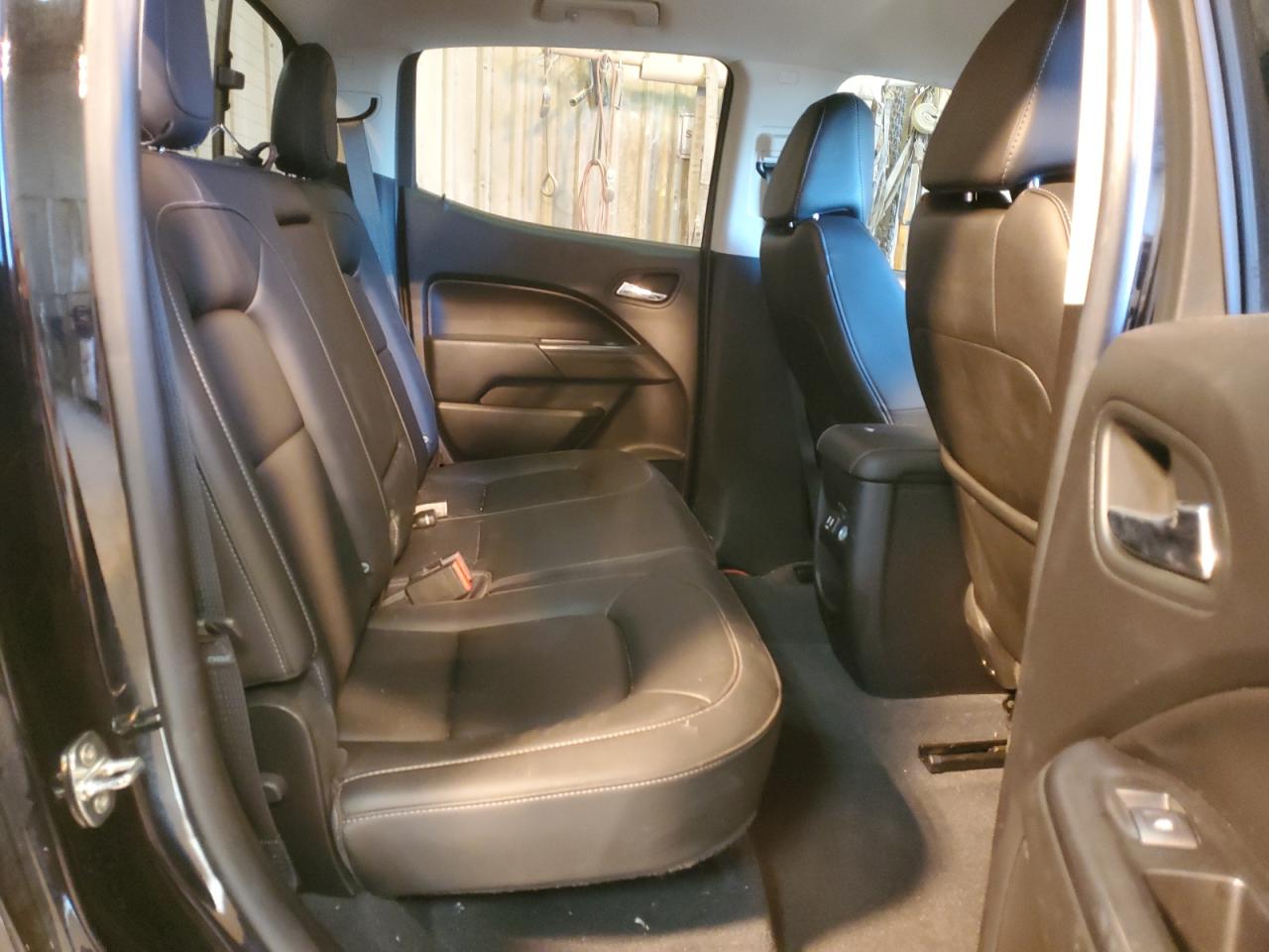 2019 Chevrolet Colorado Zr2 VIN: 1GCPTEE17K1221435 Lot: 87314304