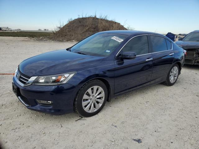  HONDA ACCORD 2013 Blue