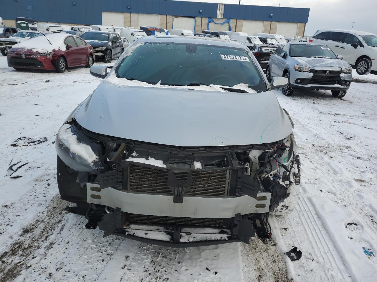 2019 Chevrolet Malibu - Image 5