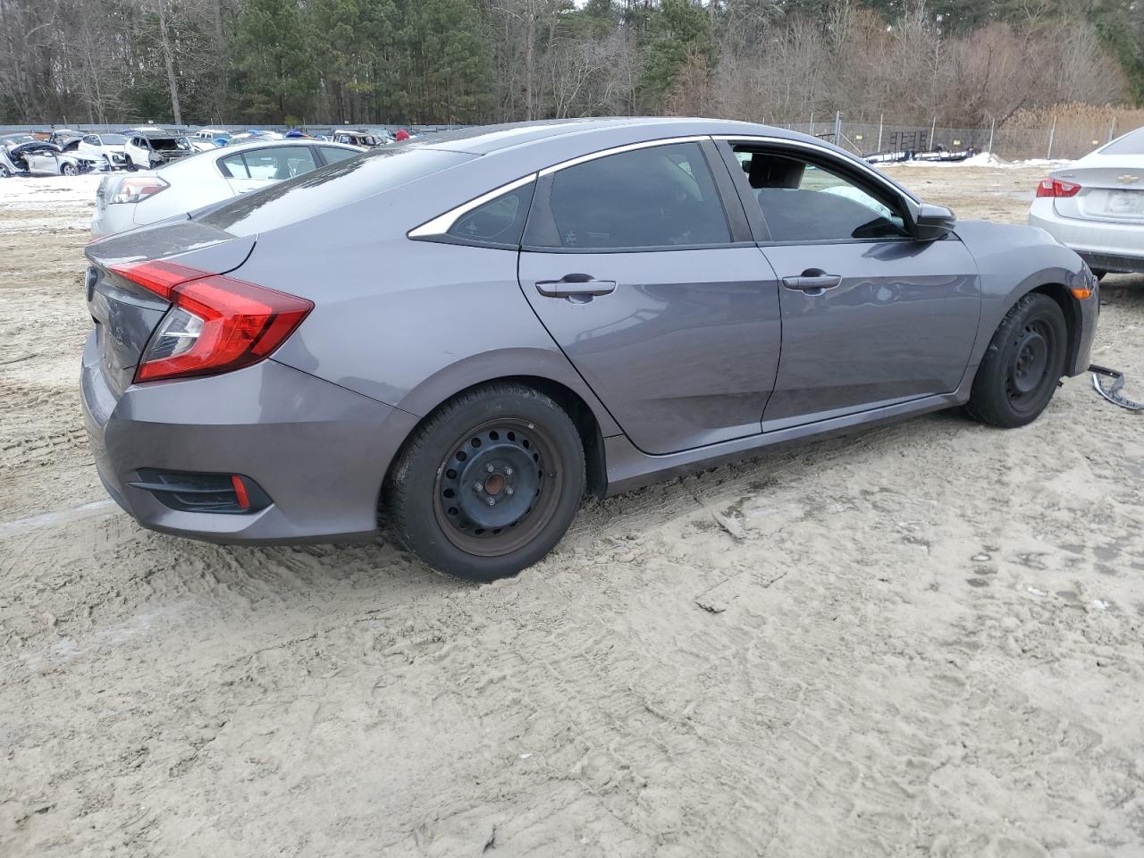 2017 Honda Civic - Image 3