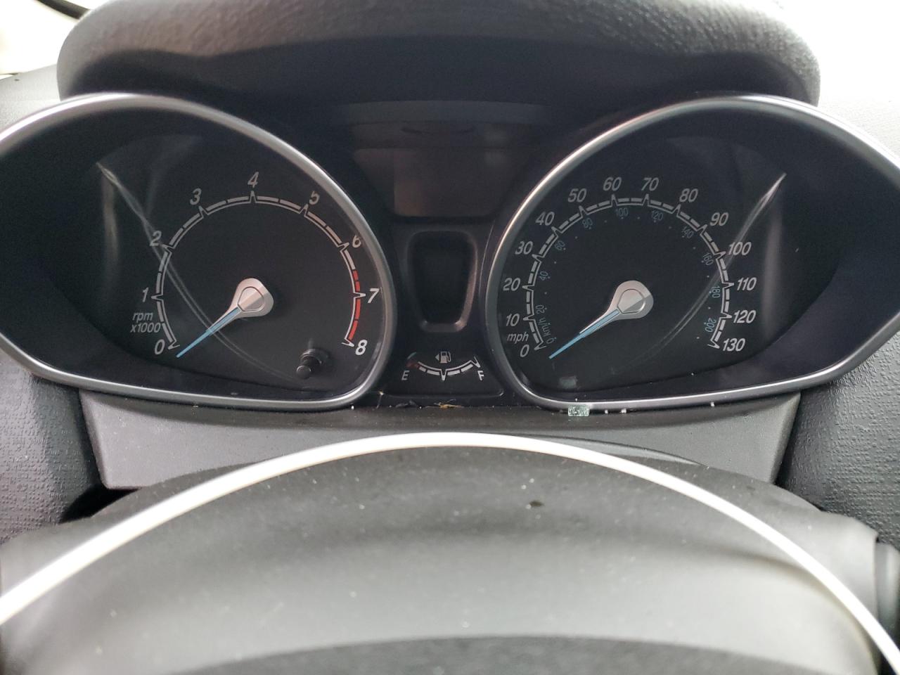 2015 Ford Fiesta Se VIN: 3FADP4BJ8FM205104 Lot: 67013245