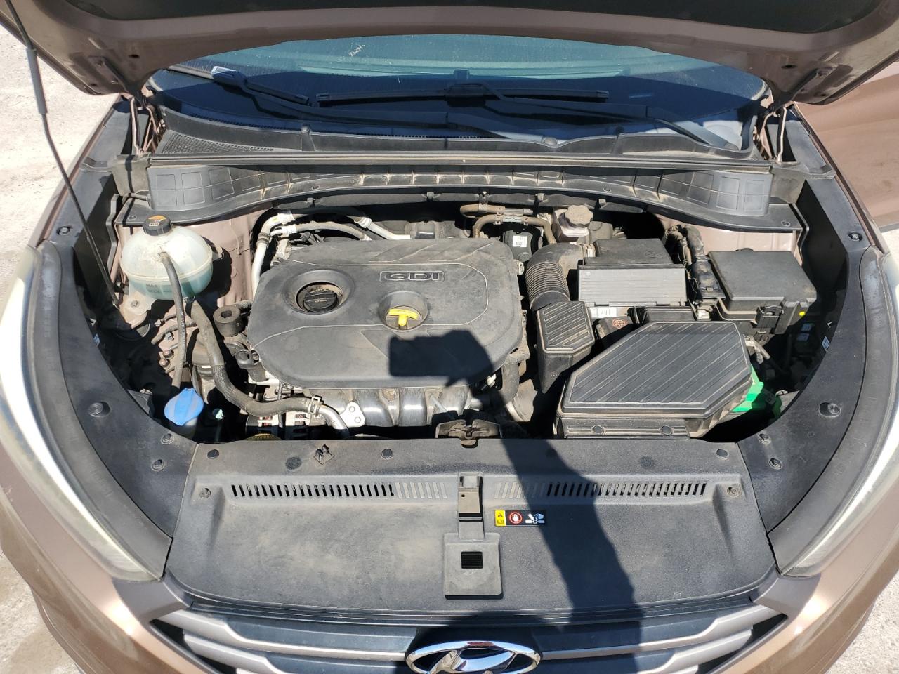 2016 Hyundai Tucson - Image 12