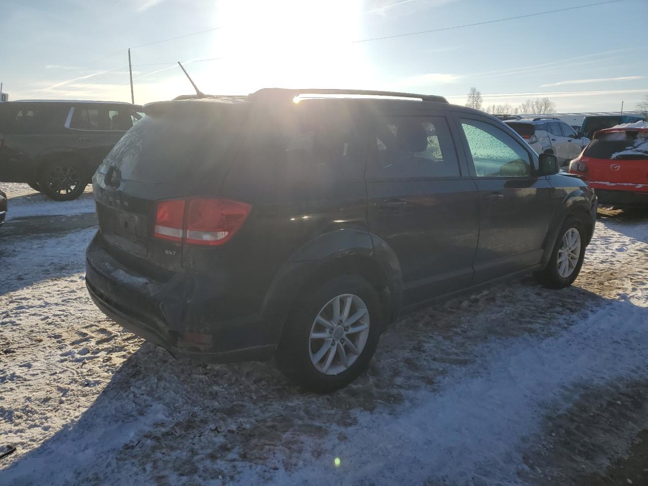 2017 Dodge Journey - Image 3