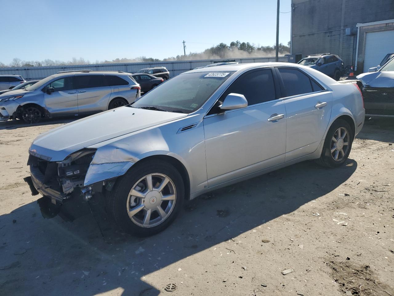 Cadillac CTS