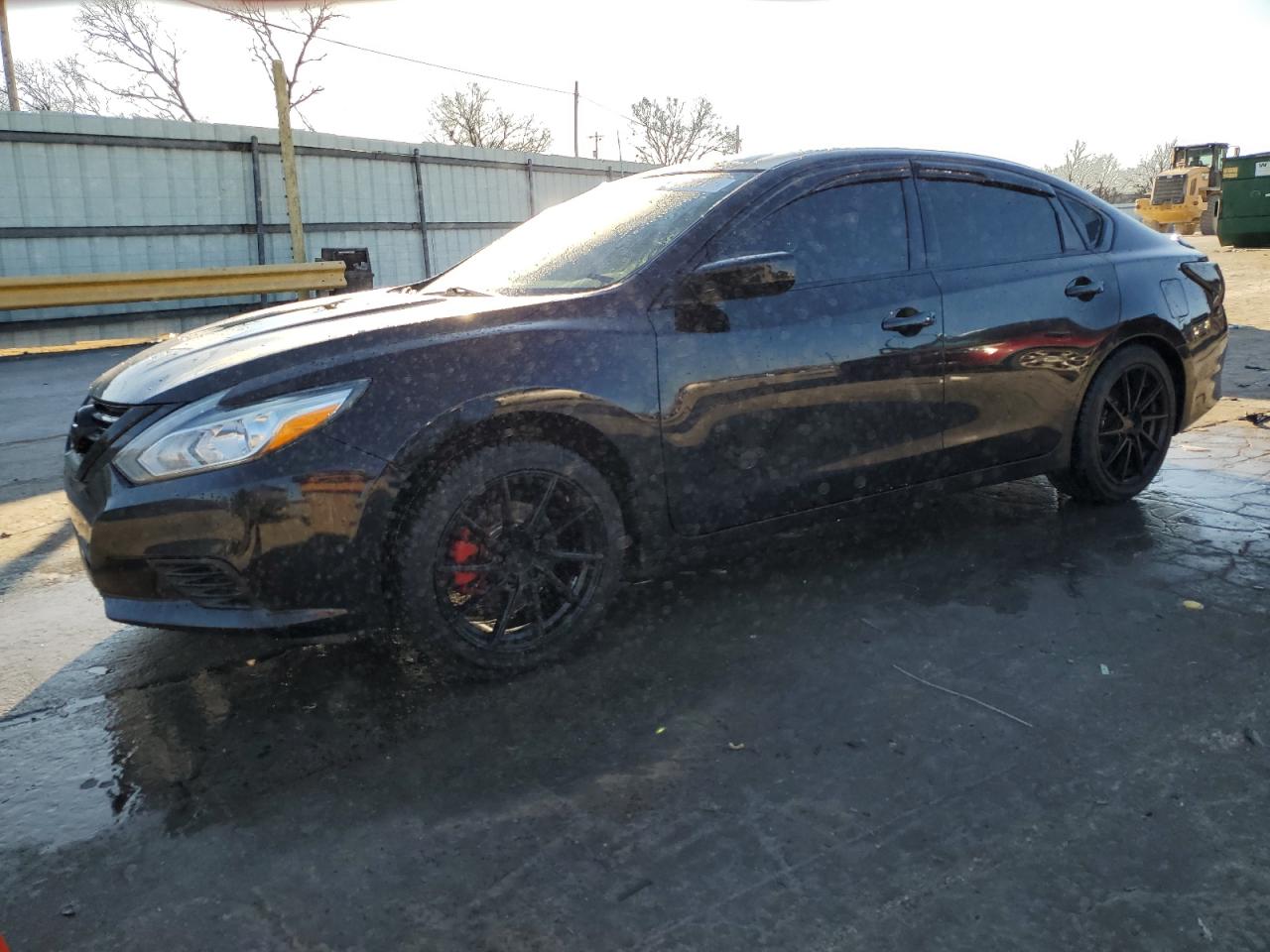 2018 Nissan Altima - Image 1