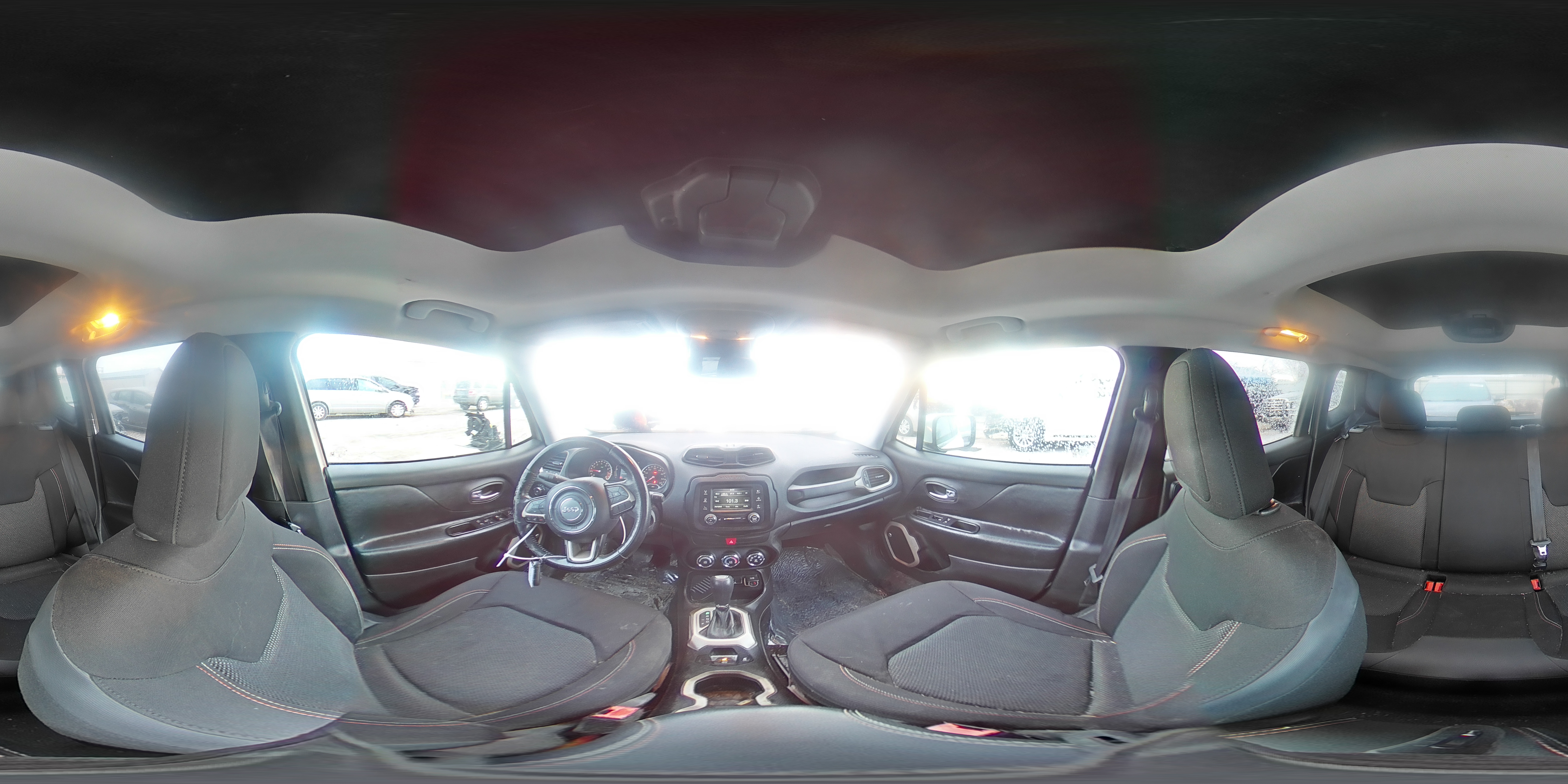 2016 Jeep Renegade - Image 12