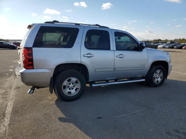  CHEVROLET TAHOE 2012 Silver