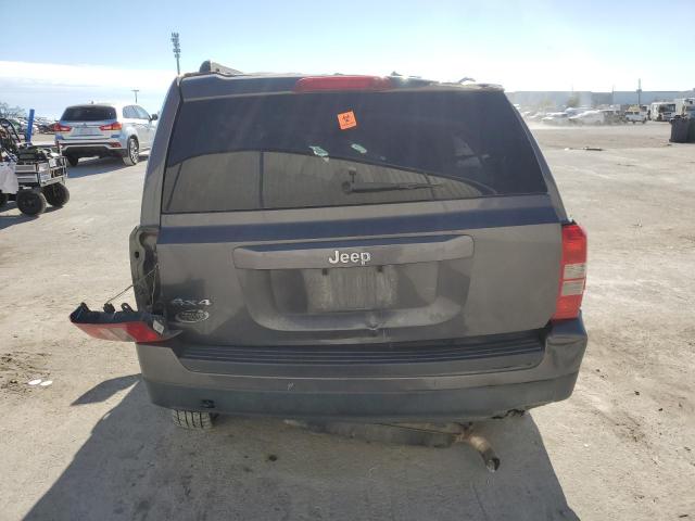  JEEP PATRIOT 2016 Сірий