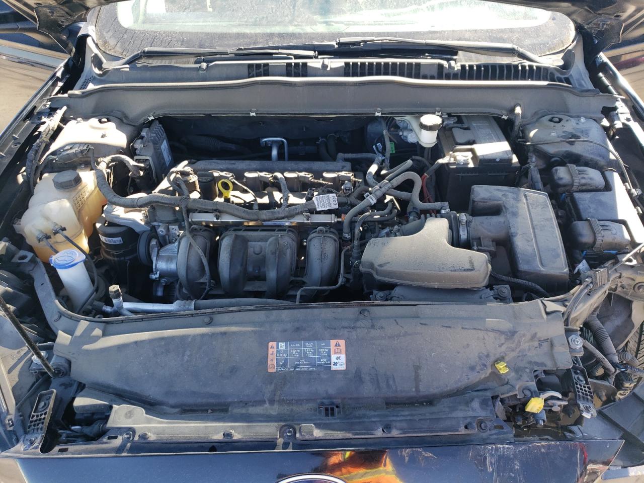 2019 Ford Fusion - Image 12