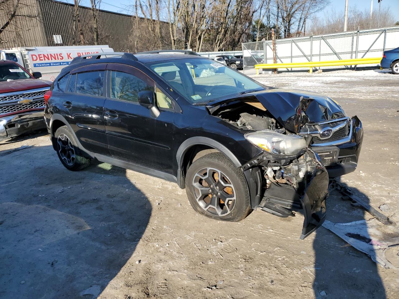 2014 Subaru XV - Image 4