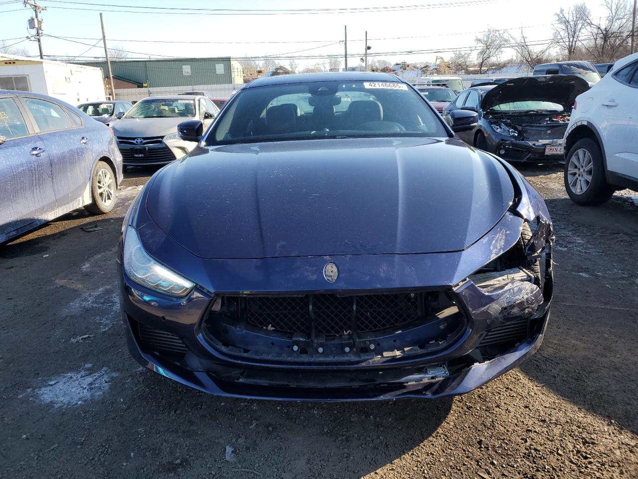 2019 Maserati Ghibli - Image 5