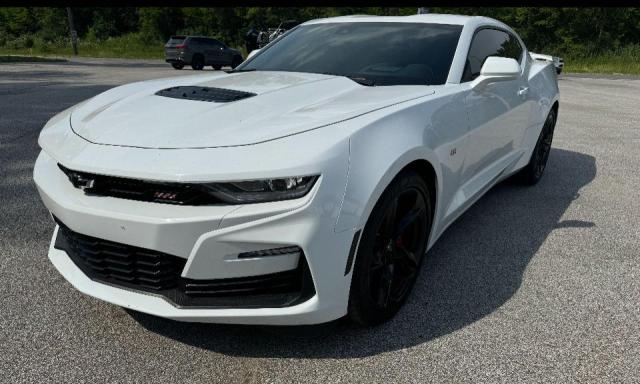  CHEVROLET CAMARO 2024 White