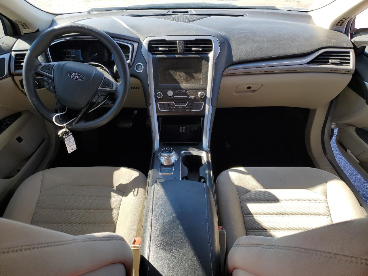 2019 Ford Fusion - Image 8