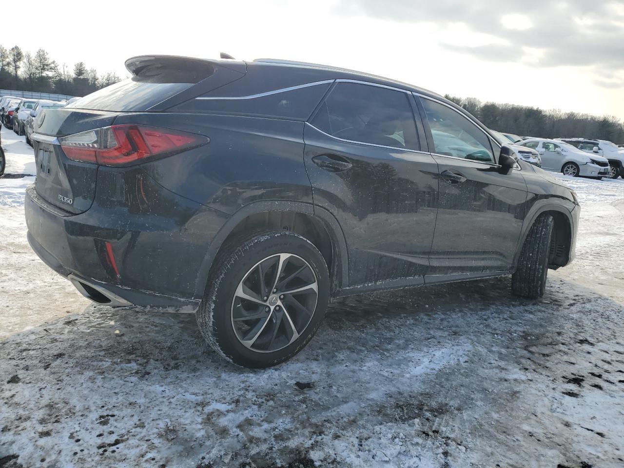 2016 Lexus RX - Image 3