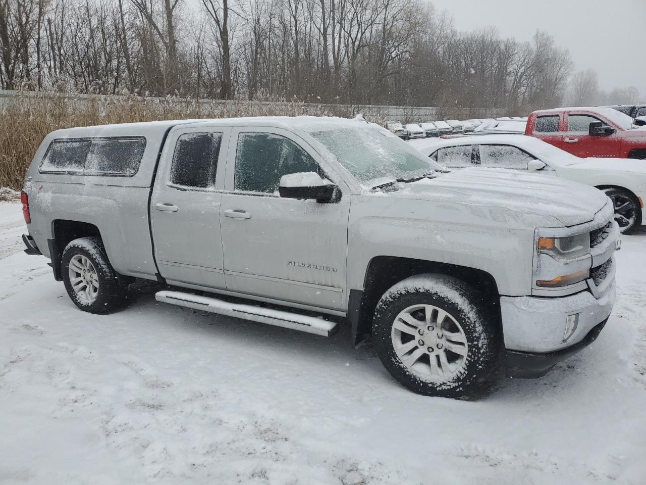 2017 Chevrolet Silverado - Image 4