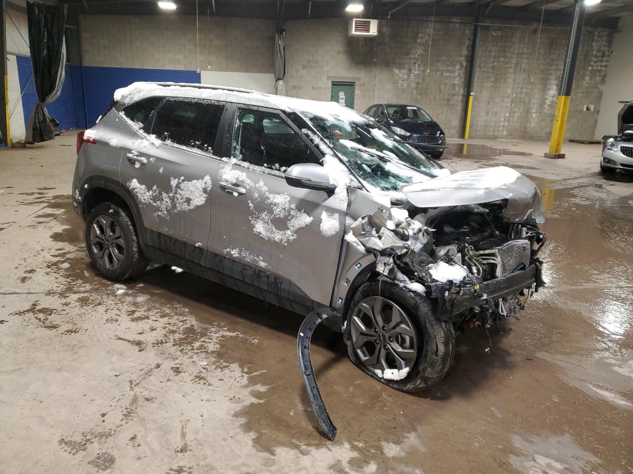 2024 Kia Seltos - Image 4