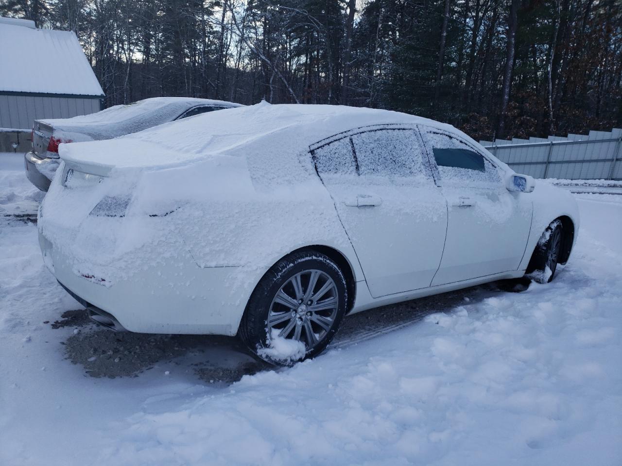 2013 Acura TL - Image 3