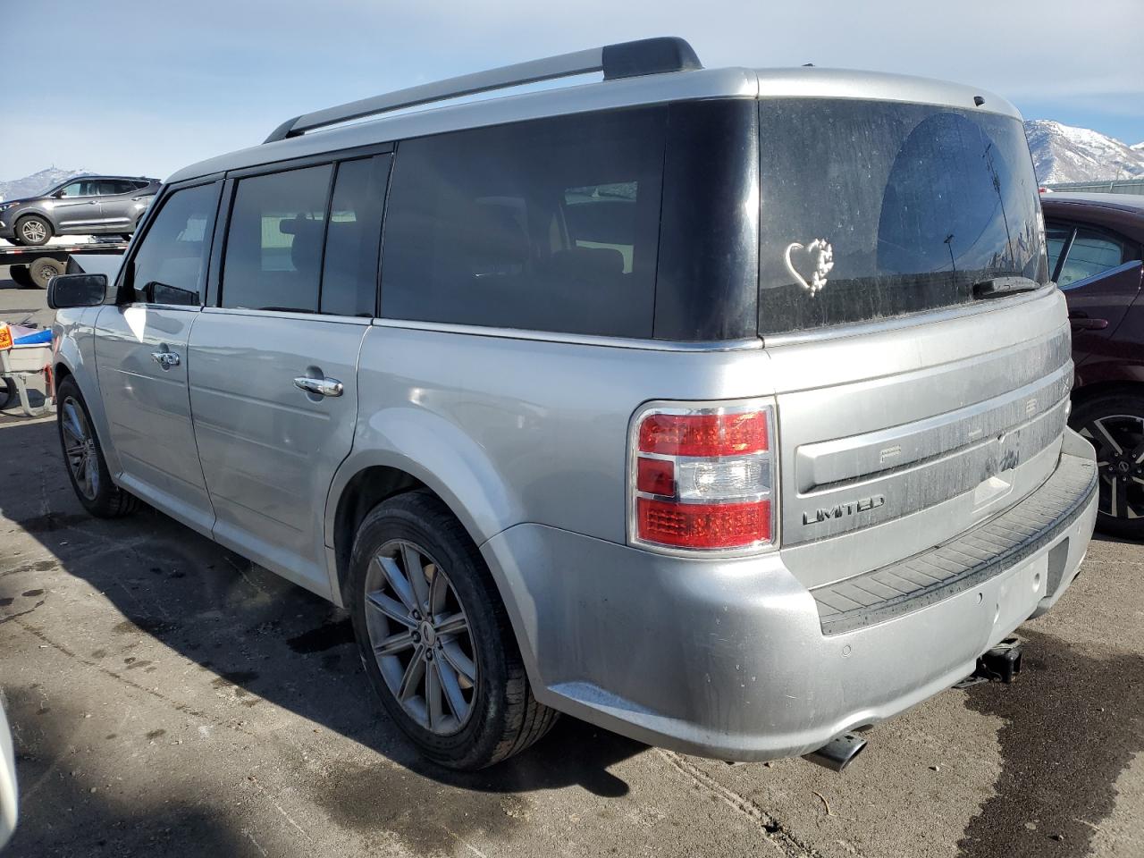 2013 Ford Flex - Image 2
