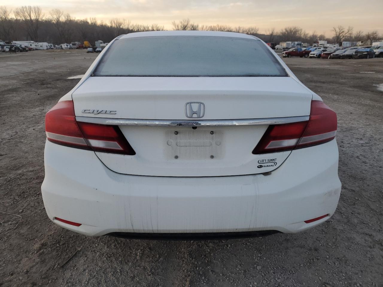 2015 Honda Civic - Image 6