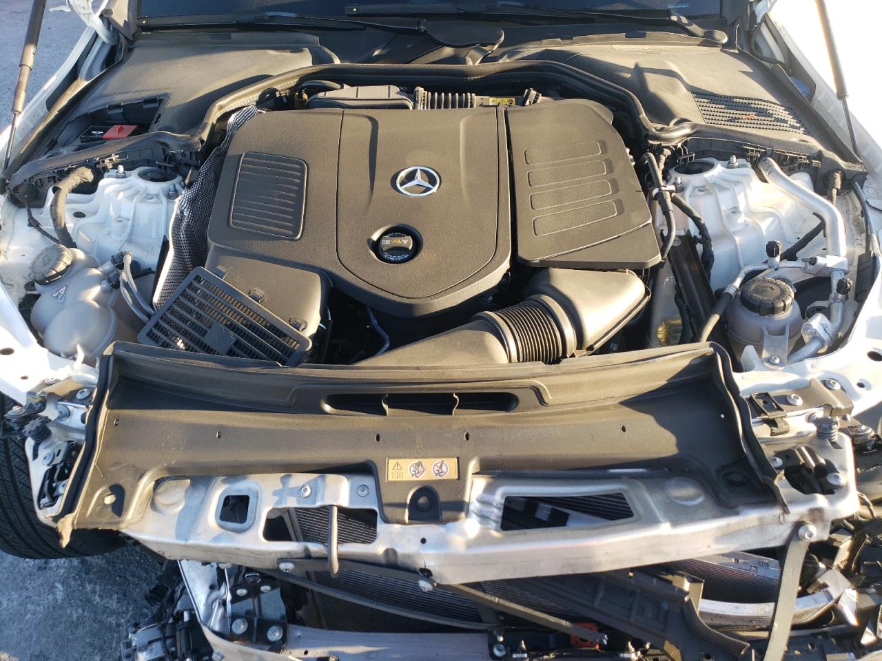 2023 Mercedes-Benz C-klasse - Image 11